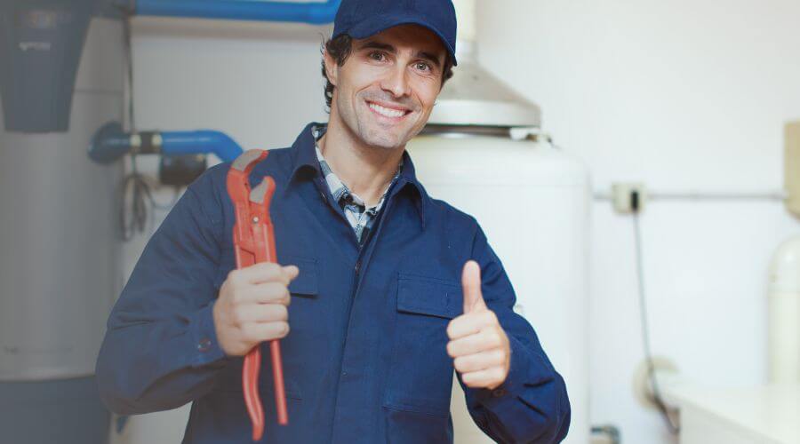 Local expert plumbing services in Bunch, OK